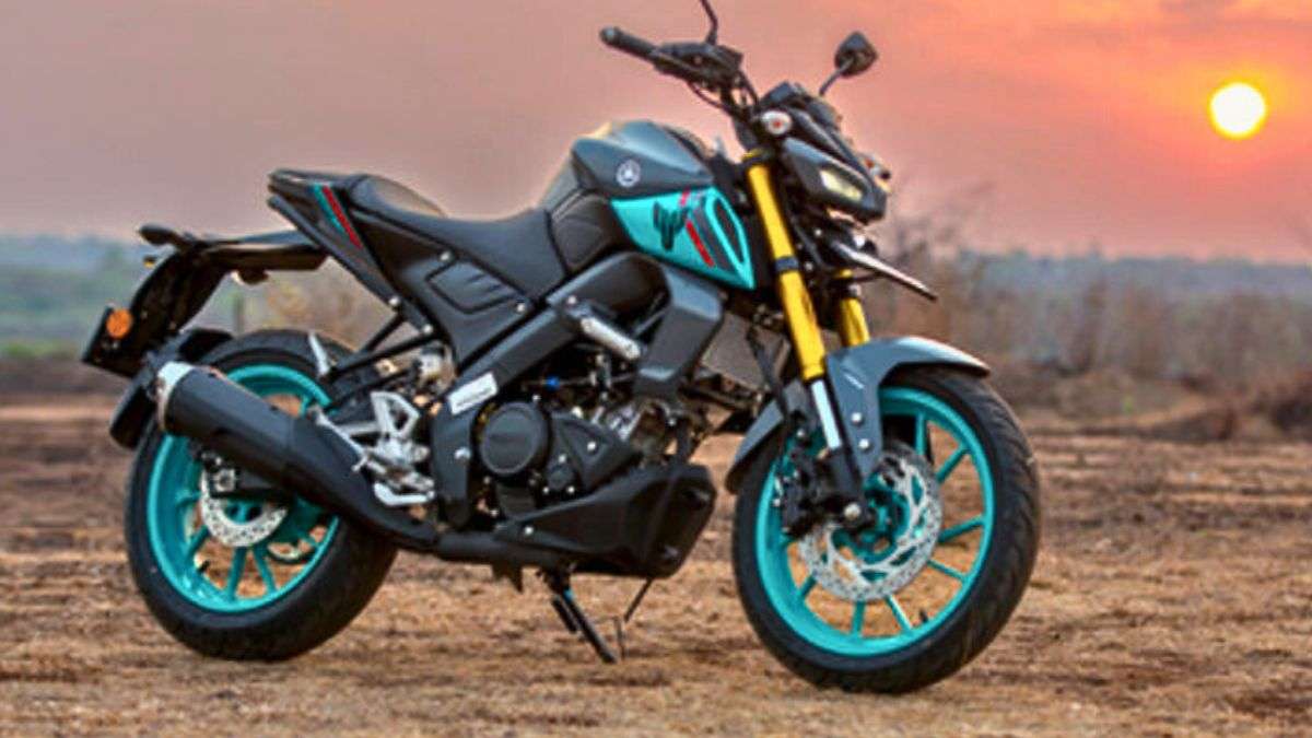 Yamaha Mt 15 V2